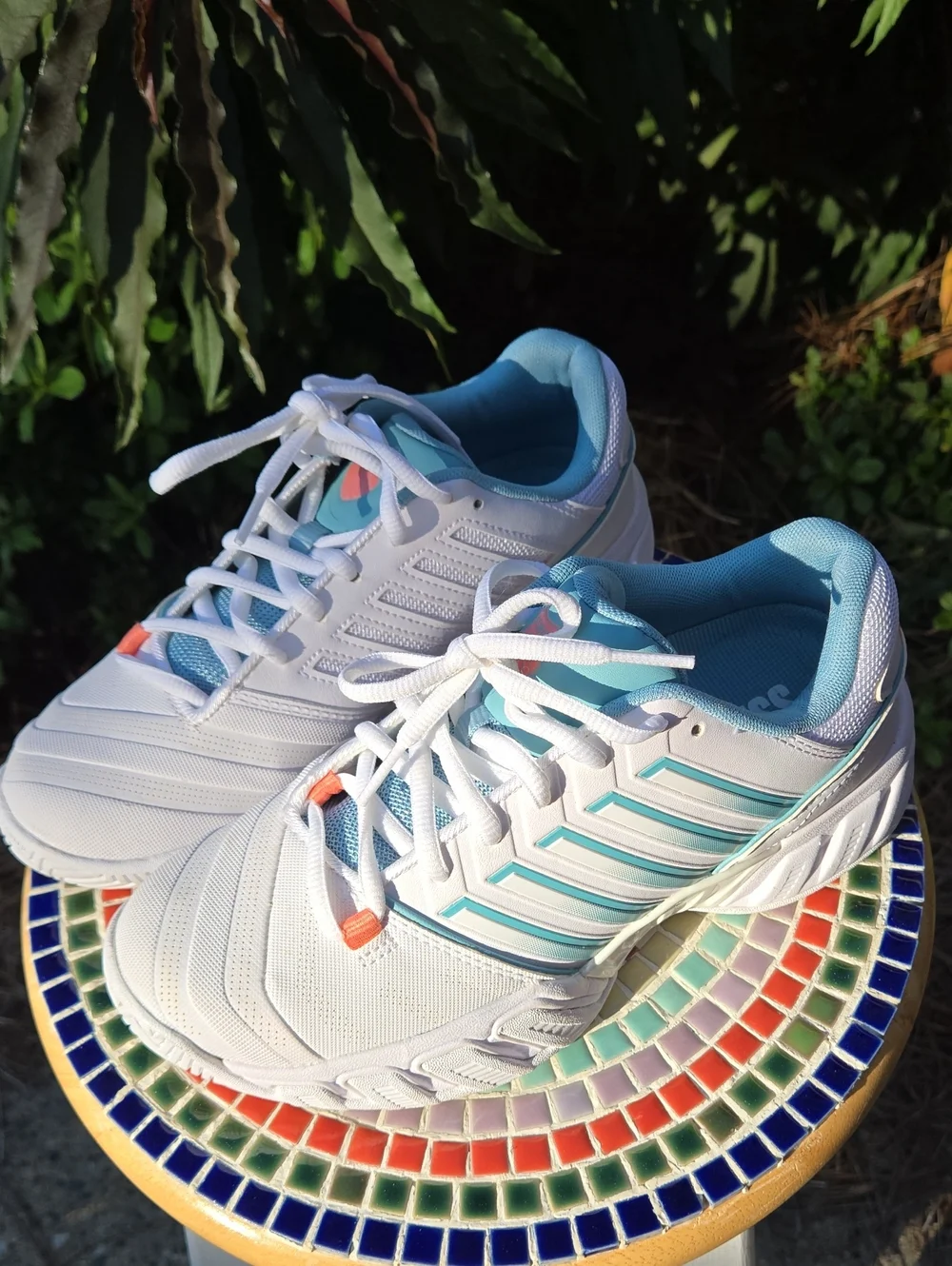 K-Swiss Big Shot Light 4 Women's Tennis Shoes